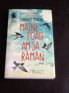 Maine poate am sa raman - Lorenzo Marone