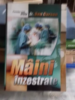 MAINI INZESTRATE - BEN CARSON
