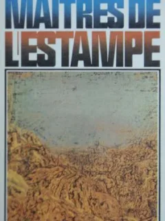 MAITRES DE L'ESTAMPE - HENRI FOCILLON  (CARTE IN LIMBA FRANCEZA)