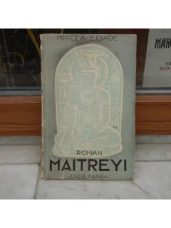 Maitreyi , Mircea Eliade