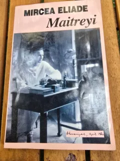 MAITREYI-MIRCEA ELIADE
