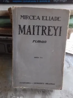 MAITREYI -  MIRCEA ELIADE
