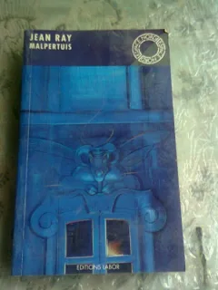 MALPERTUIS - JEAN RAY  (CARTE IN LIMBA FRANCEZA)