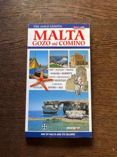 Malta and the islands of Gozo and Comino