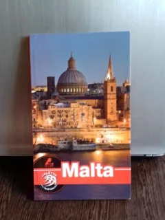 MALTA - GHID DE CALATORIE - MARIANA PASCARU