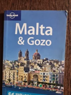 Malta & Gozo,  Lonely Planet