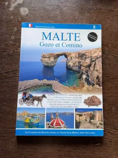 Malte. Gozo et Comino (contine CD)