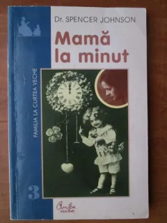 MAMA LA MINUT - SPENCER JOHNSON