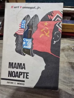 Mama Noapte - Kurt Vonnegut jr.