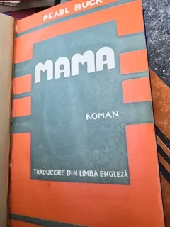 Mama - Pearl Buck