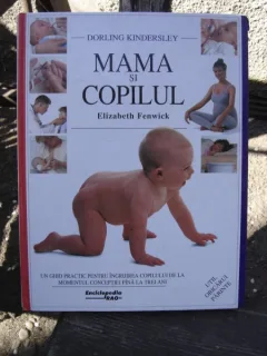 MAMA SI COPILUL - ELIZABETH FENWICK