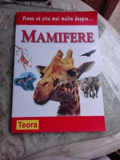 MAMIFERE - BARBARA TAYLOR