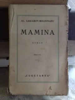MAMINA - AL. LASCAROV MOLDOVANU