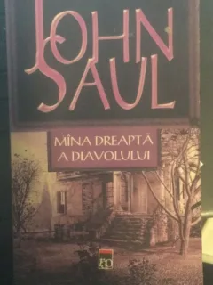 Mana dreapta a Diavolului - John Saul