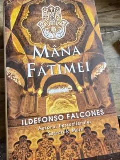Mana fatimei - Ildefonso Falcones