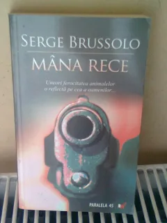 MANA RECE - SERGE BRUSSOLO