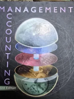 Management Accounting - Rajiv D. Banker, Robert S. Kaplan, S. Mark Young