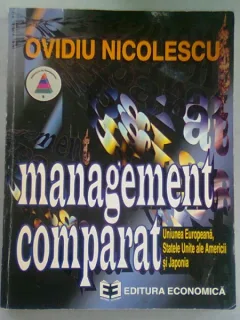 MANAGEMENT COMPARAT - OVIDIU NICOLESCU