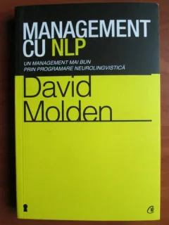 Management cu NLP - David Molden