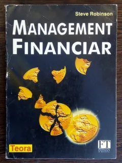 Management financiar - Steve Robinson