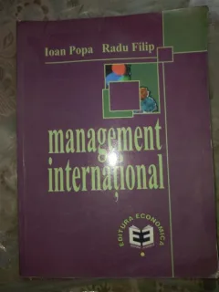 Management international - Popa, Filip