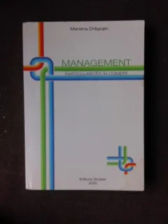 MANAGEMENT, PARTICULARITATI IN COMERT - MARIANA DRAGUSIN