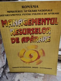 Managementul resurselor de aparare