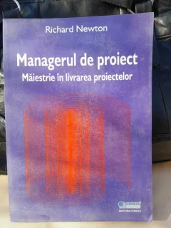 Managerul de proiect , Richard Newton