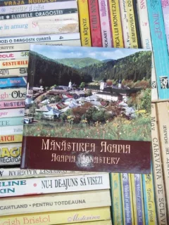 MANASTIREA AGAPIA /AGAPIA MONASTERY