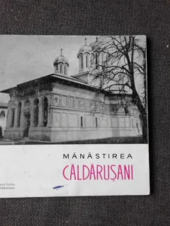 MANASTIREA CALDARUSANI - C. JALBA