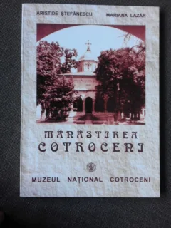 MANASTIREA COTROCENI - ARISTIDE STEFANESCU