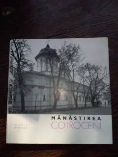 Manastirea COTROCENI