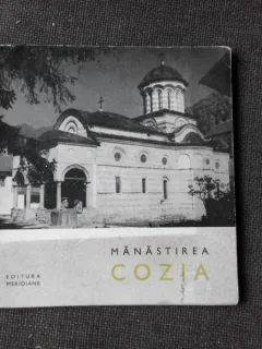 MANASTIREA COZIA - M. DAVIDESCU