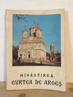 Manastirea Curtea de Arges