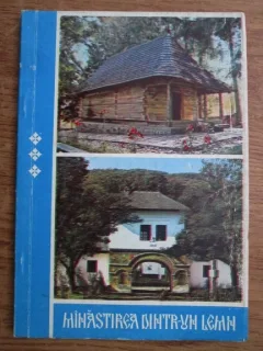 MANASTIREA DINTR-UN LEMN - IEROMONAH CHESARIE GHEORGHESCU