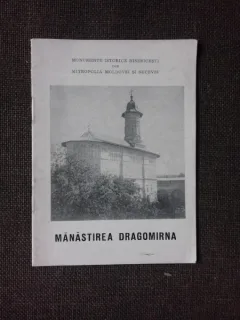 MANASTIREA DRAGOMIRNA