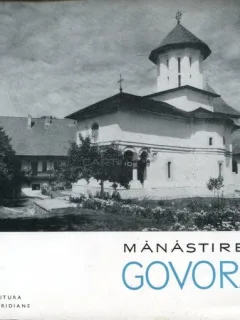 MANASTIREA GOVORA - RADU FLORESCU
