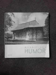 MANASTIREA HUMOR - STEFAN BALS