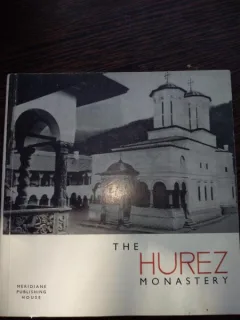 MANASTIREA HUREZ - LUCIAN ROSU, in limba engleza