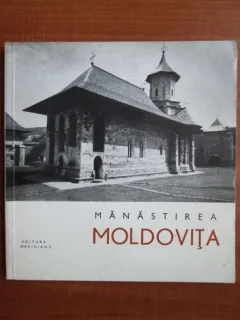 Manastirea Moldovita