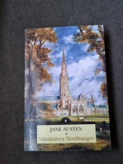 Manastirea Northanger-Jane Austen