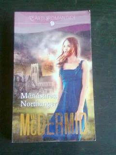 MANASTIREA NORTHANGER - VAL MCDERMID
