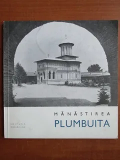 MANASTIREA PLUMBUITA - CORINA POPA
