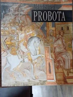Manastirea Probota - Tereza Sinigalia, Voica Maria Puscasu