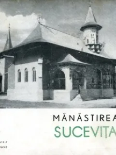 Manastirea Sucevita Maria Ana Musicescu