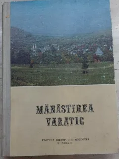 Manastirea Varatic