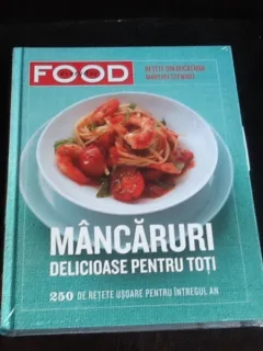 Mancaruri delicioase pentru toti - Martha Stewart