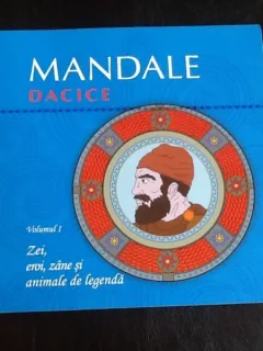 Mandale dacice