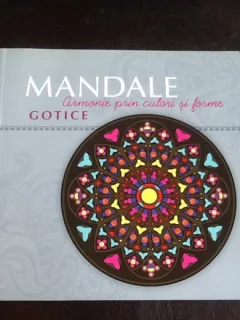 Mandale gotice