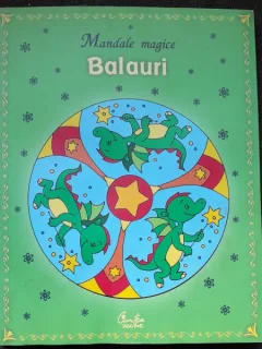 Mandale magice. Balauri